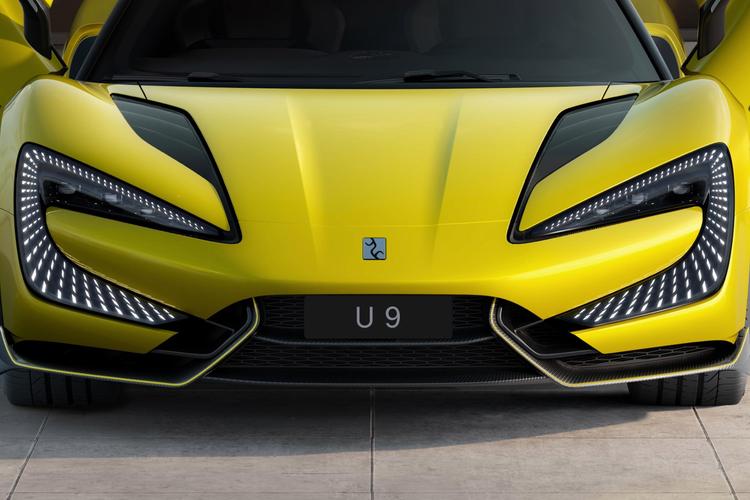 东莞92仰望U9以性能突破设计的极限，理想汽车企业文化与价值观